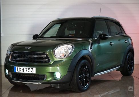 MINI, 2015