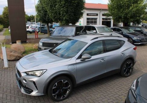 Cupra Formentor, 2021