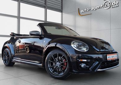 Volkswagen Beetle, 2017