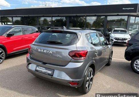 Dacia Sandero, 2025
