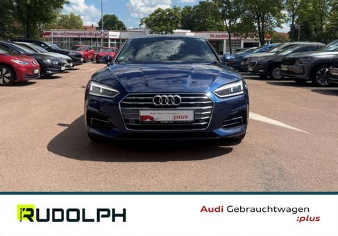 Audi A5, 2018 2