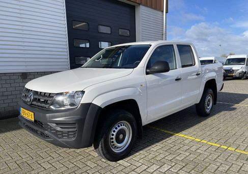 Volkswagen Amarok, 2019