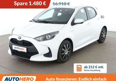 Toyota Yaris, 2020