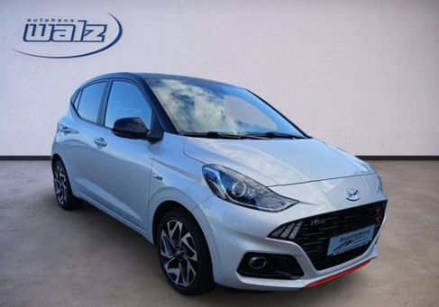 Hyundai i10, 2022 2