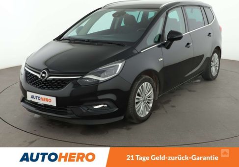 Opel Zafira Tourer, 2018