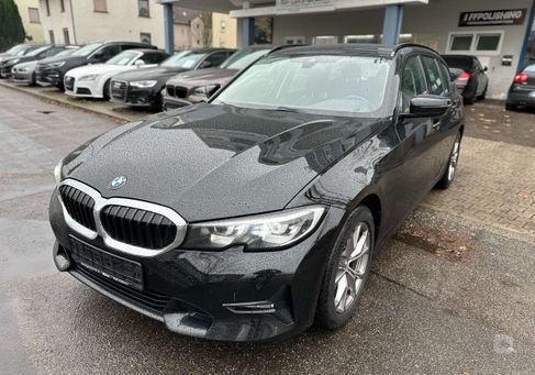 BMW 318, 2020