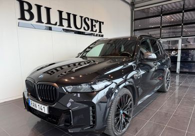 BMW X5, 2024