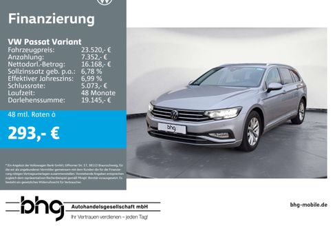 Volkswagen Passat Variant, 2022