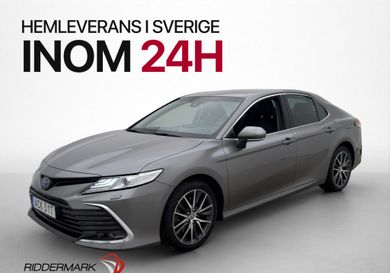 Toyota Camry, 2021