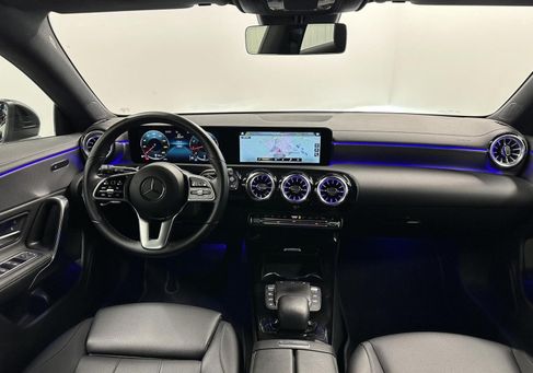 Mercedes-Benz CLA 180 Shooting Brake, 2022