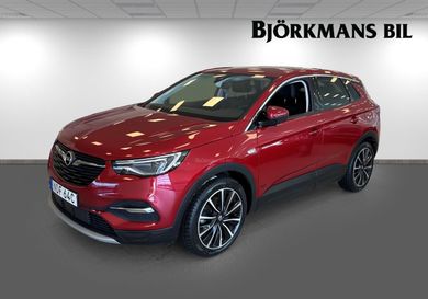 Opel Grandland X, 2020