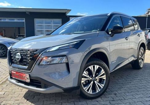 Nissan X-Trail, 2024 2