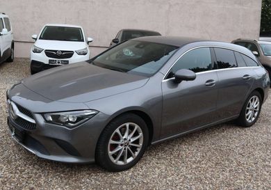 Mercedes-Benz CLA 220, 2020