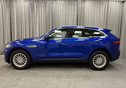 Jaguar F-Pace, 2020 2