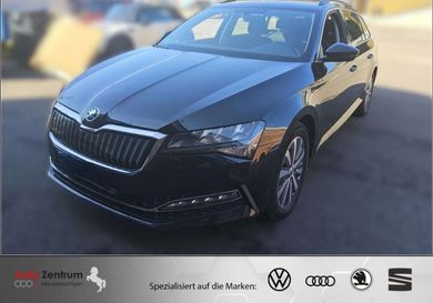 Skoda Superb, 2022