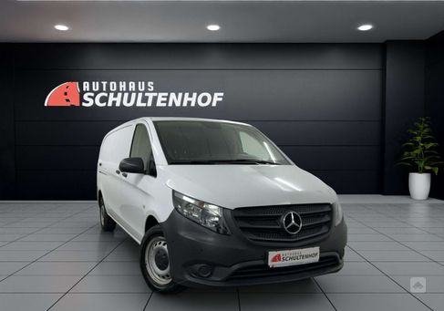 Mercedes-Benz Vito, 2021