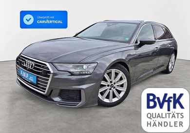 Audi A6, 2019