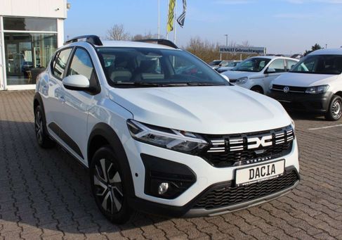 Dacia Sandero, 2026