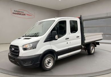 Ford Transit, 2021