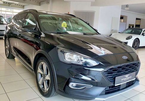 Ford Focus, 2019