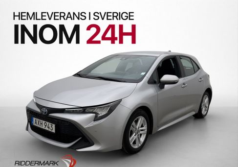 Toyota Corolla, 2022