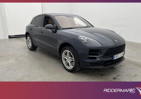 Porsche Macan, 2020