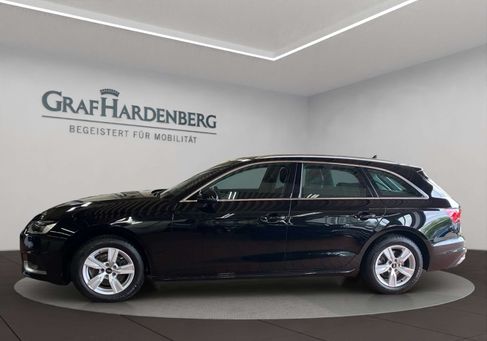 Audi A4, 2024