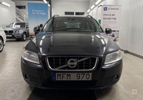 Volvo V70, 2012