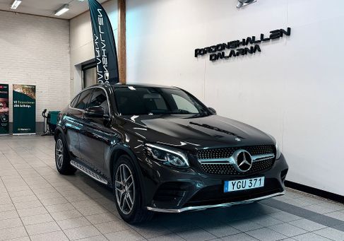 Mercedes-Benz GLC 220, 2017