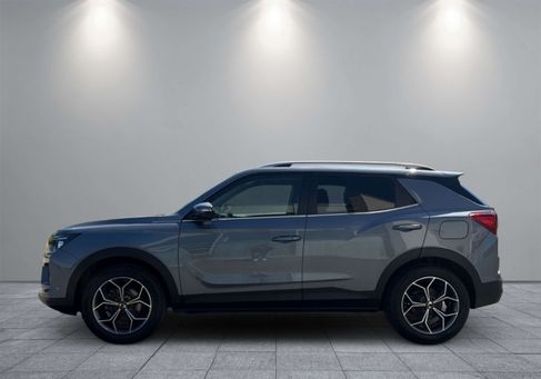 Ssangyong Korando, 2022 3
