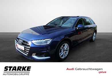 Audi A4, 2022