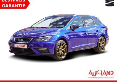 Seat Leon, 2019