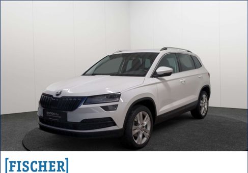 Skoda Karoq, 2019