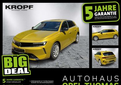 Opel Astra, 2022