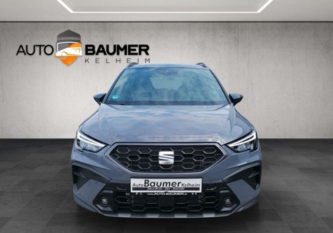 Seat Arona, 2026
