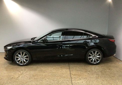Mazda 6, 2021 2