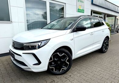 Opel Grandland X, 2024