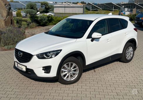 Mazda CX-5, 2017