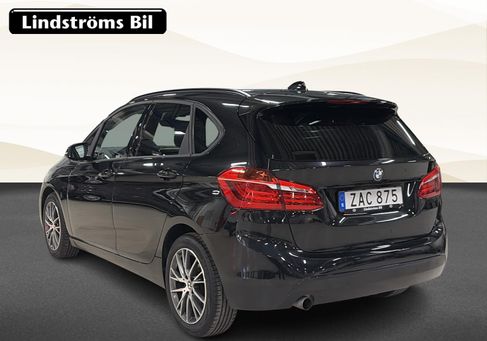 BMW 218 Active Tourer, 2018