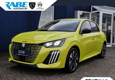 Peugeot 208, 2025