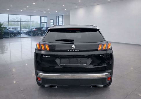 Peugeot 3008, 2022
