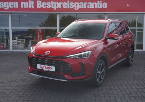 MG ZS, 2026