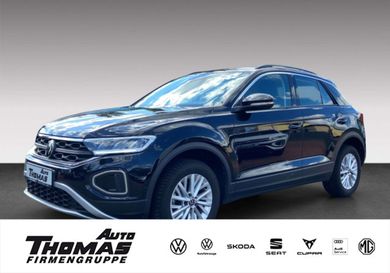 Volkswagen T-Roc, 2025