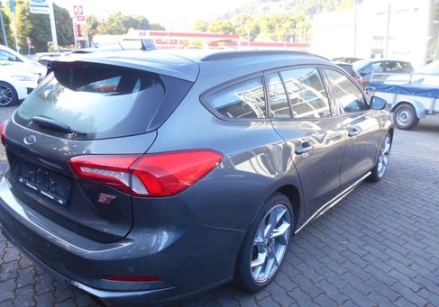 Ford Focus, 2019