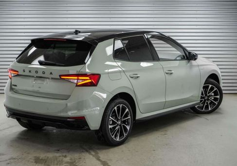 Skoda Fabia, 2026 3
