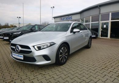 Mercedes-Benz A 180, 2022