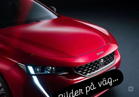 Peugeot 508, 2019