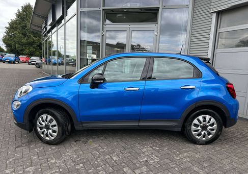 Fiat 500X, 2023