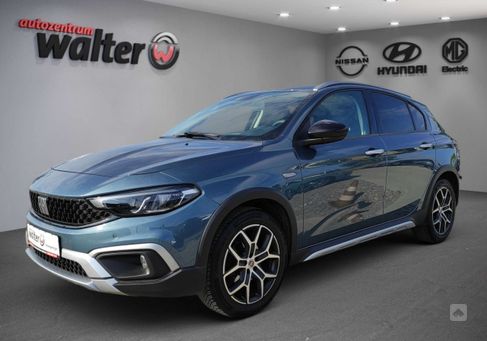 Fiat Tipo, 2021