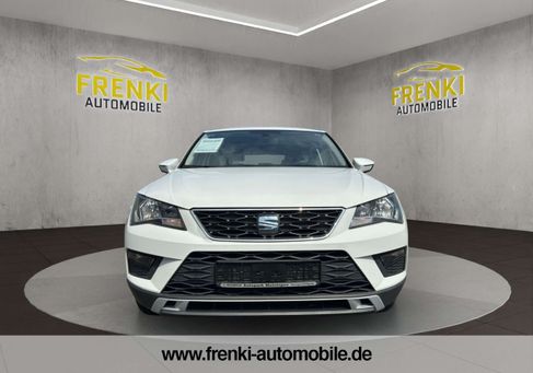 Seat Ateca, 2019